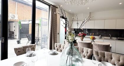 GrandLux Stays - 5BR Shepherd's Bush