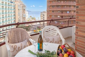 Standard Apartment, Multiple Bedrooms (Benidorm Levante Beach 12B) | Dining room - Benidorm Levante Beach Apartments (Benidorm)