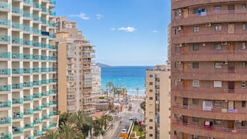 Apartamento estándar, 1 habitación, microondas (Benidorm Levante Beach 12B) | Exterior