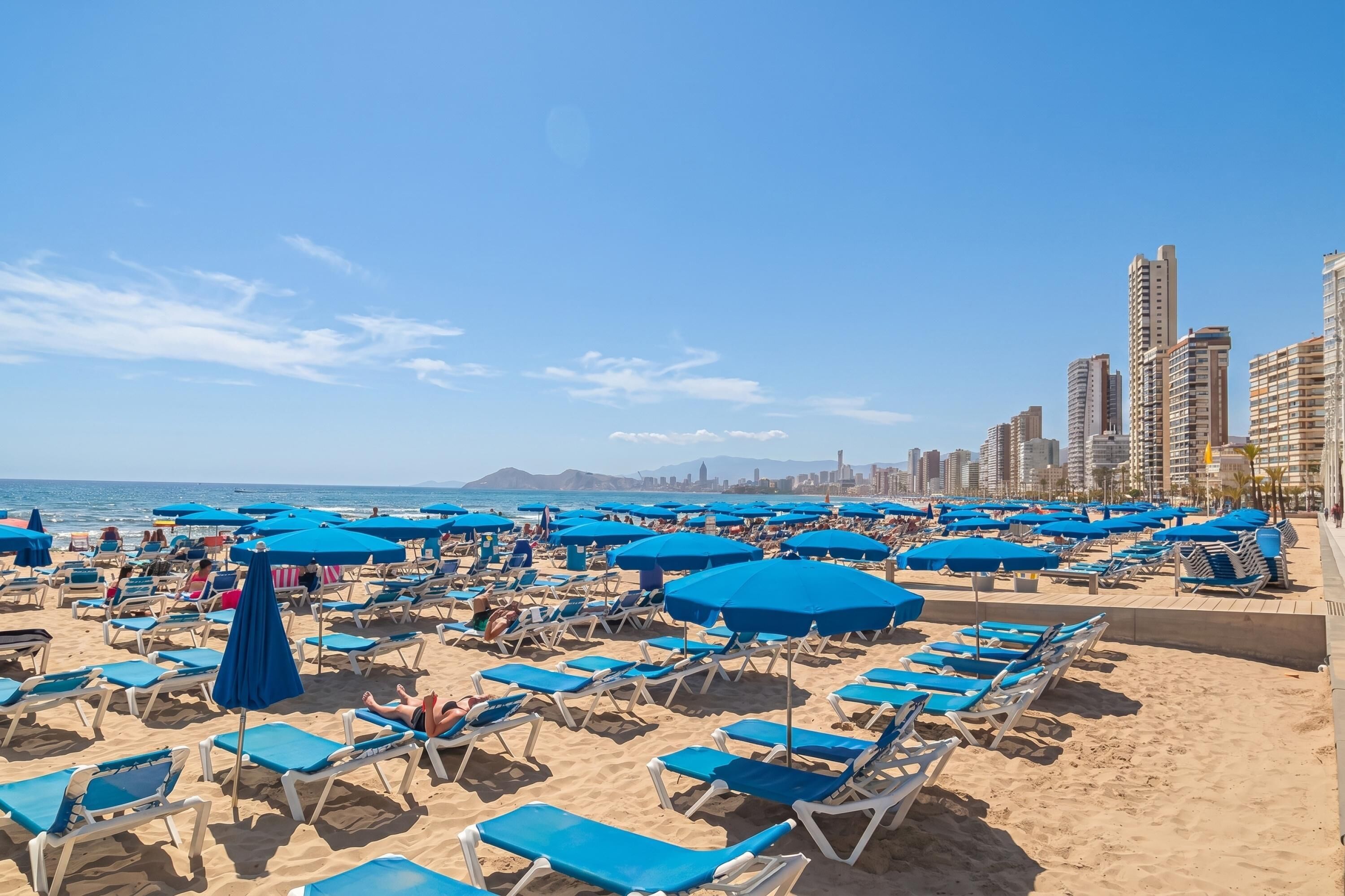 Standard Apartment, Multiple Bedrooms (Benidorm Levante Beach 12B) | Exterior