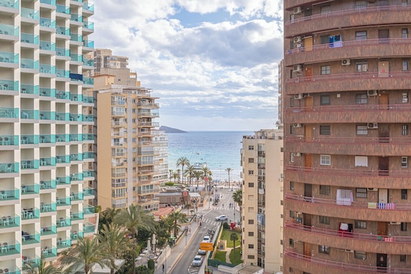 Departamento estándar, 1 habitación, microondas (Benidorm Levante Beach 6B) | Exterior