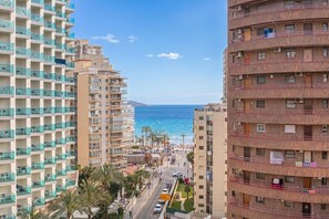 Standard-huoneisto, useita makuuhuoneita (Benidorm Levante Beach 12B) | Ulkopuoli