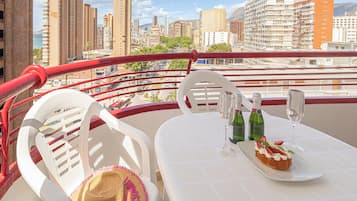 Apartemen Standar, 1 kamar tidur (Benidorm Levante Beach 7A) | Pemandangan dari kamar