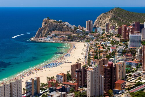 Benidorm Levante Beach Apartments