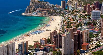 Benidorm Levante Beach Apartments