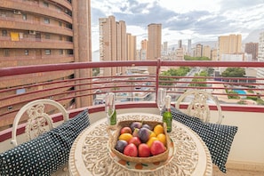 Standard Apartment, 1 Bedroom (Benidorm Levante Beach 9A) | Terrace/patio