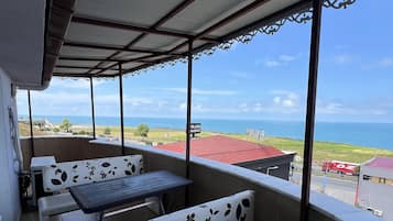 Loft, Sea View | Terrace/patio