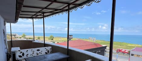 Loft, Sea View | Terrace/patio