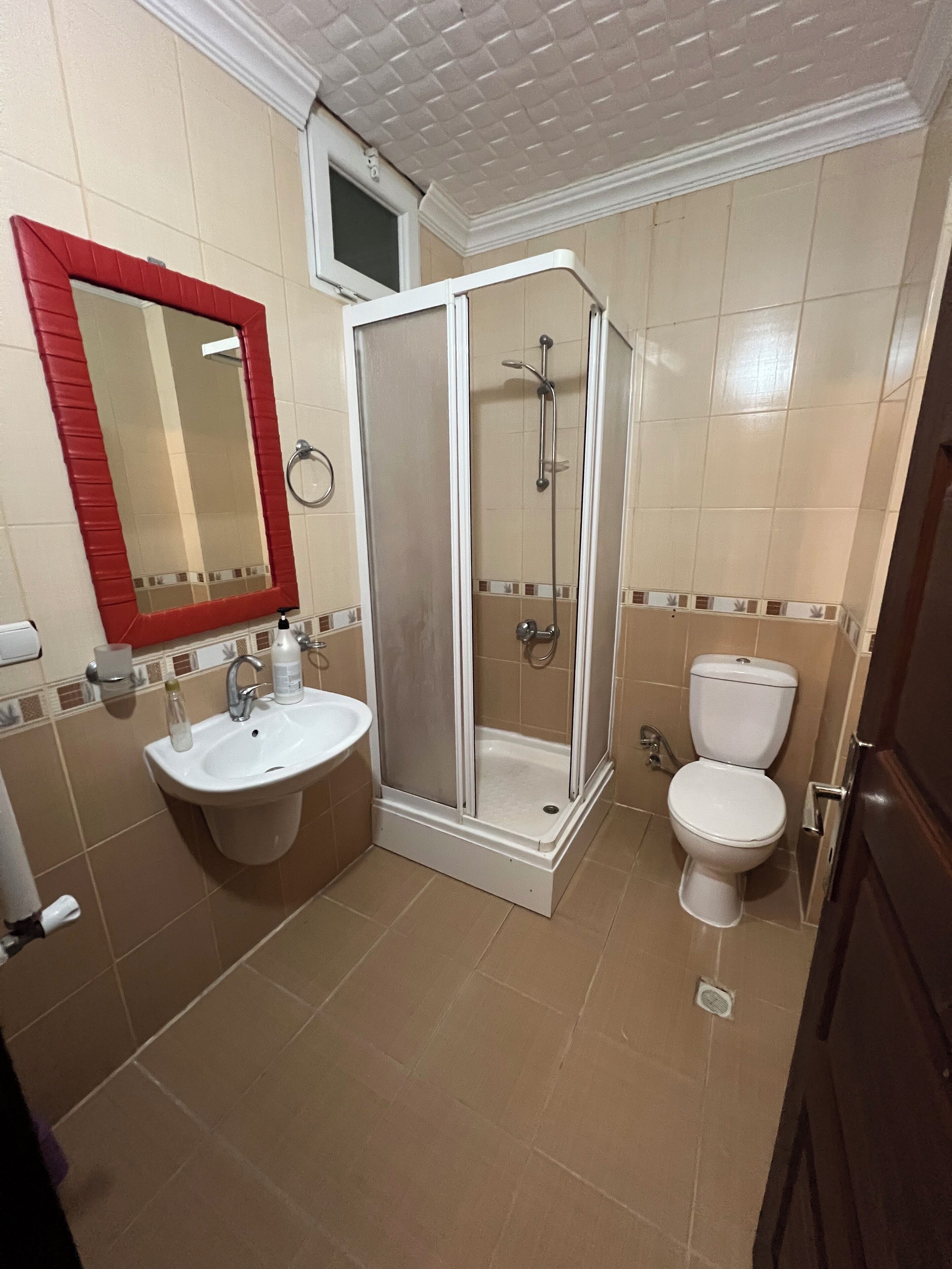 Deluxe Duplex, Sea View | Bathroom