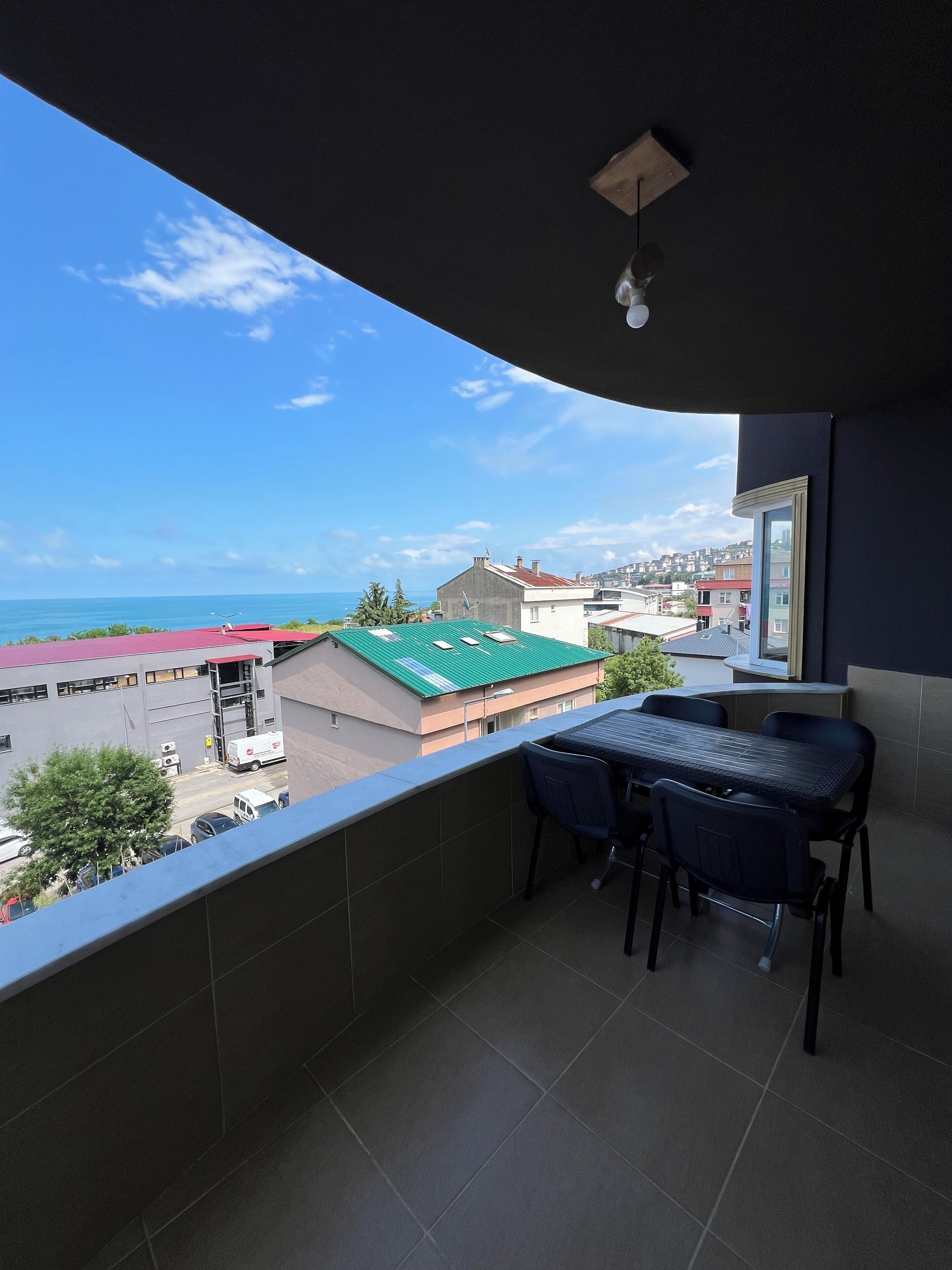 Deluxe Duplex, Sea View | Terrace/patio