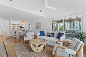 Smart-TV og bordtennis