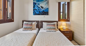 Appartement | 2 slaapkamers
