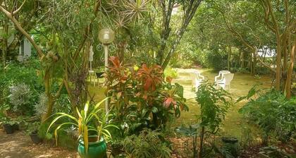 Holiday Bungalow available for families and groups (10 people)