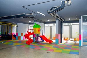 Área infantil