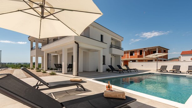 Room - Villa di Lago Zadarvillas (Pakostane)