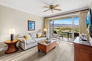 Smart TV, DVD player