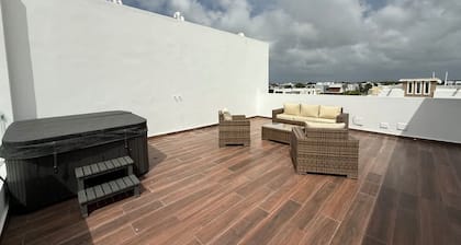 Unique B-202 NOK Unique 2BR Apartment by Vistacana Rentals