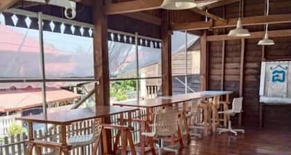 Aran hostel Spa&Cafe Riverside