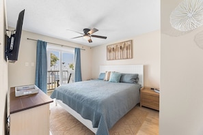 2 chambres, Wi-Fi gratuit, draps fournis