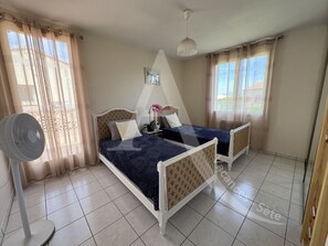 3 habitaciones y wifi gratis