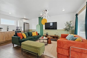 TV, offices