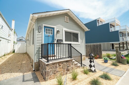 6 FREE season beach passes. All new in Seaside Heights with private driveway