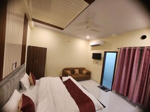 Dobbeltrom – deluxe | Wi-fi (inkludert)