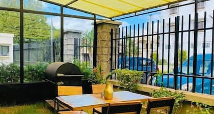CANAAN HÔTEL ANTSIRABE