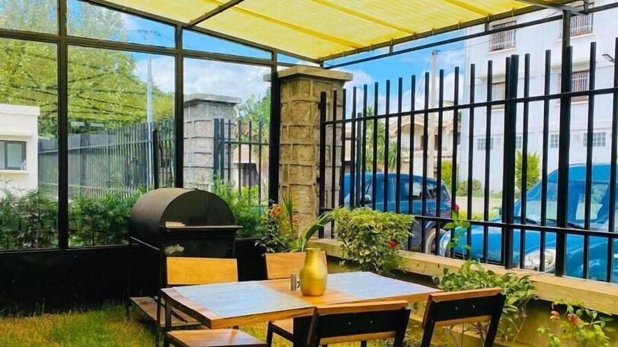 CANAAN HÔTEL ANTSIRABE