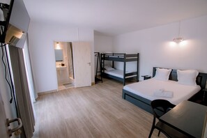 Basic Quadruple Room