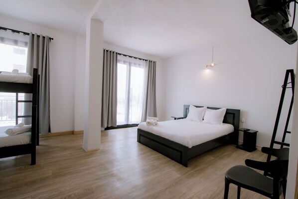 Basic Quadruple Room