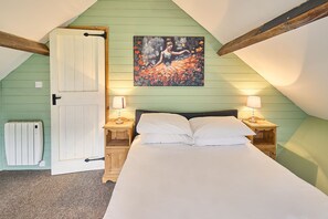 4 chambres, literie fournie