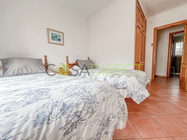 公寓, 2 間臥室, 吸煙房, 庭院 | 2 間臥室