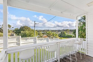 Property grounds - Family Serenity  on George Street (Sorrento)
