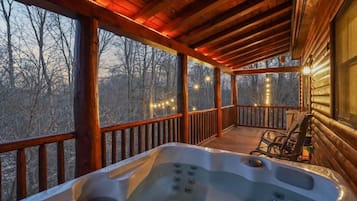 Hidromassagem externa