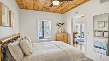 2 quartos, ferros/tábuas de passar roupa, berço de viagem, Wi-Fi