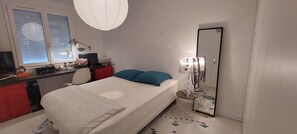 2 chambres, bureau, fer et planche Ă repasser, Wi-Fi gratuit