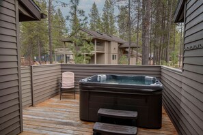 Bubbelpool utomhus