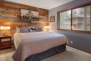 3 soverom, wi-fi og sengetøy