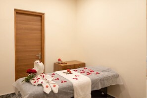 علاجات للجسم، العلاج بالروائح العطرية، أقنعة لإزالة السموم من الجسم