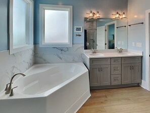 Haartrockner, Handtücher