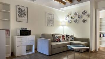 Apartamento conforto, vista para a cidade | Banheiro