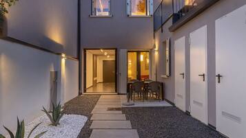 Terrasse/gårdhave