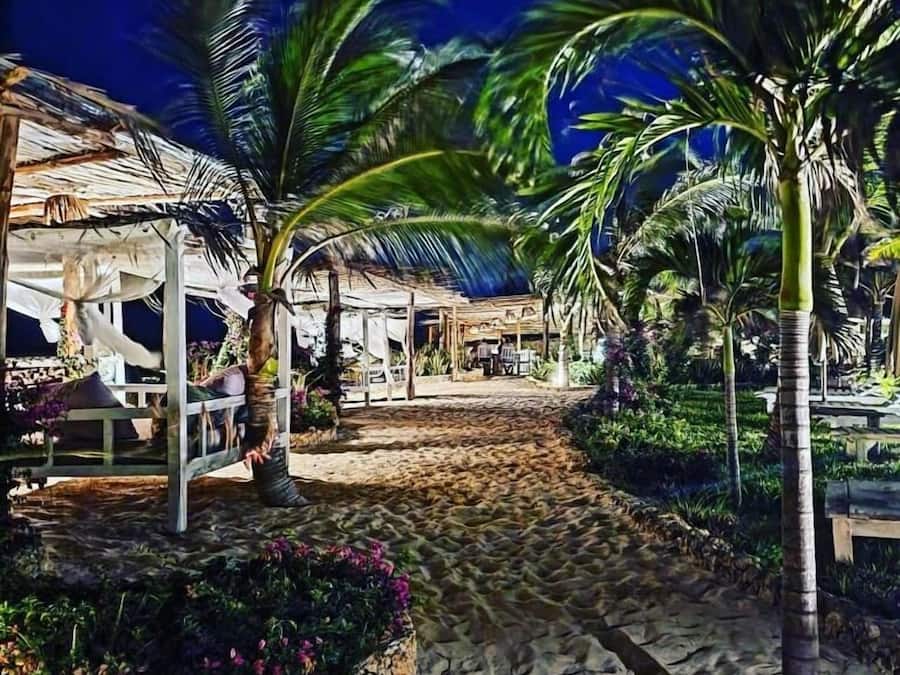 Plage