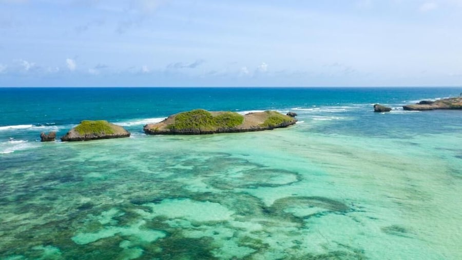 Visiwa Beach Resort