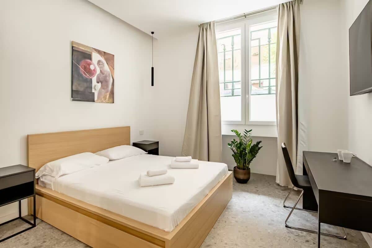 Chambre Confort Double ou avec lits jumeaux