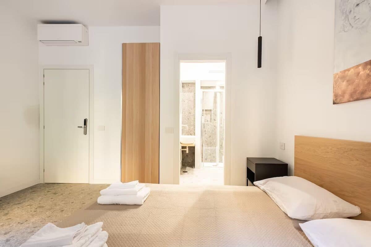 Chambre Confort Double ou avec lits jumeaux