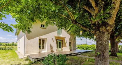 Le gite de la Grappe - Terrasse - Gaillac