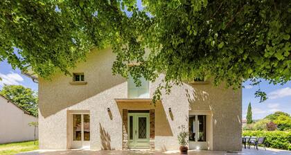 Le gite de la Grappe - Terrasse - Gaillac