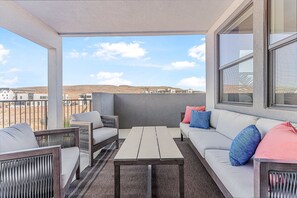Condo, 3 Bedrooms | Property grounds - Azure Sands 3 Bedroom Condo (St. George)